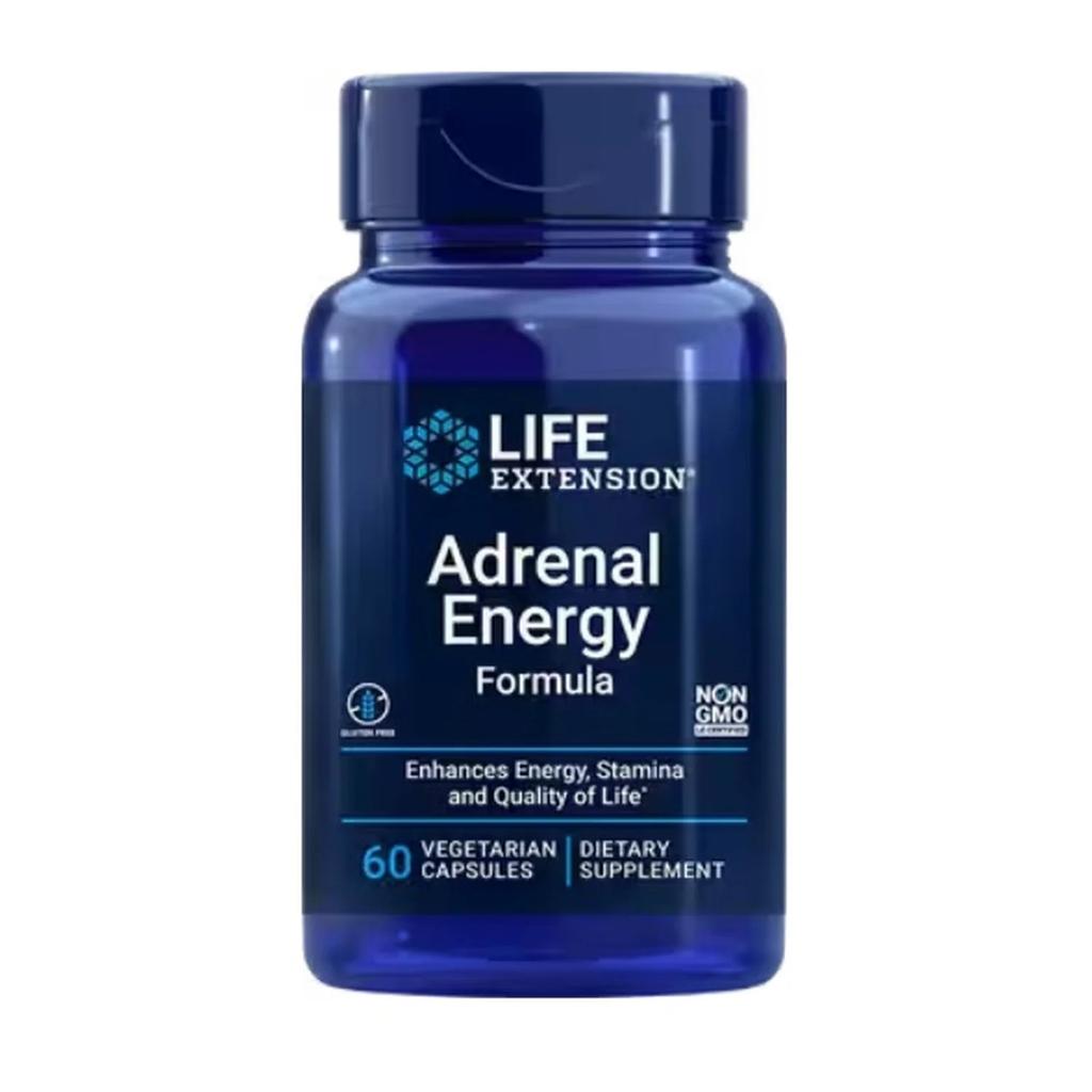 Adrenal Energy Formula - 60 vcaps