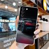 Прозрачный силиконовый чехол со спортивными автомобилями для Samsung Galaxy S22 S21 S20 FE S 22 Ultra S10 E S9 Plus 5G, чехол для телефона