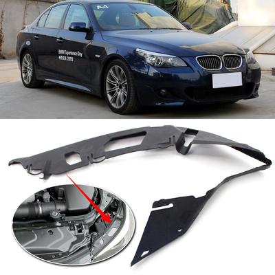 Уплотнитель линзы фары левая правая сторона LH RH для BMW E60 5 серии 2004-2010 63126934511 Автомобильная прокладка линзы фары
