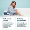 Leg Moisturizing Cream Overnight Gentle Care Non-Greasy Hydrating Leg Cream Skin Repair 50ml