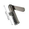 Rotating 360 Bracket USB C Adapter Fast Power Delivery Fast Charging Adapter  For Phones