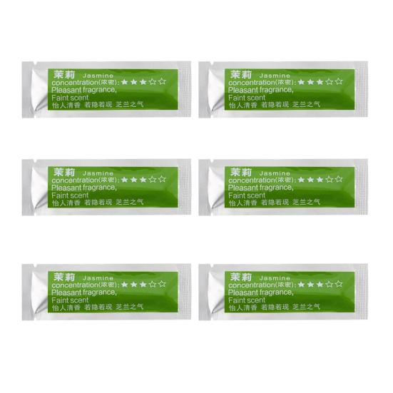 6 шт. Автомобильный зажим для дефлектора ароматизатор стержень для духов сменный ароматический стержень лаванда