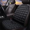 12V Heated Car Seat Cushion Cover Seat Heater Warmer Winter Household Cushion Car Driver Heated Seat Cushion Universal Cushion