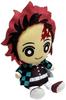 Мягкая игрушка Demon Kimetsu no Yaiba Tanjiro Kamado Chibi Slayer