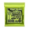 ERNIE BALL Ernie Ball Струны для электрогитары REGULAR SLINKY 2221 Regular Slinky (10-46)