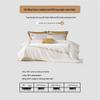 Mercury Home Textiles Шелковое одеяло из туссаха на все сезоны