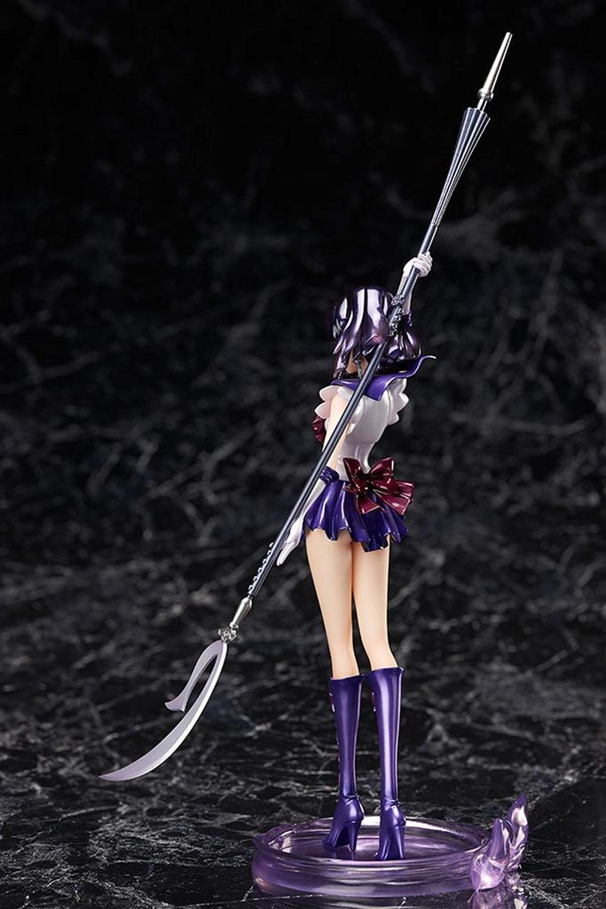 Figuarts ZERO Sailor Saturn Guardian Sailor Moon -Pretty Crystal-