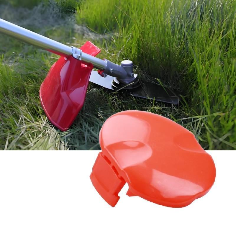 Премиальная крышка шпули триммера Flymo из АБС-пластика для легкого ухода за газоном. Совместима с моделями 500 600 700 Fly060