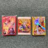 Использованные карманчики для карт Dragon Ball IC Carddass, Data Carddass, Mirabato
