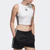 Adidas Originals Tank Top Women's White (Unisex) Sleeveless Sports Shirts DH3163