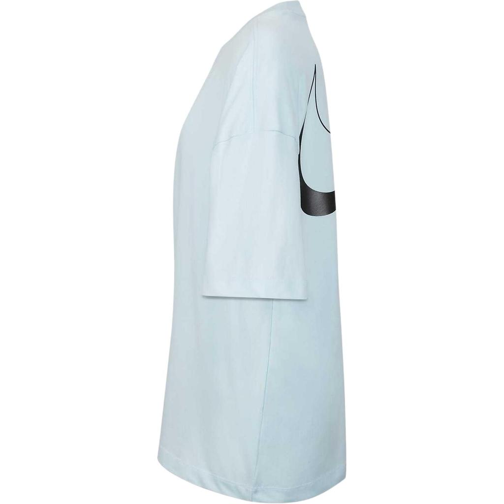 Nike Футболка Ледниковый Синий Унисекс FN9692-474