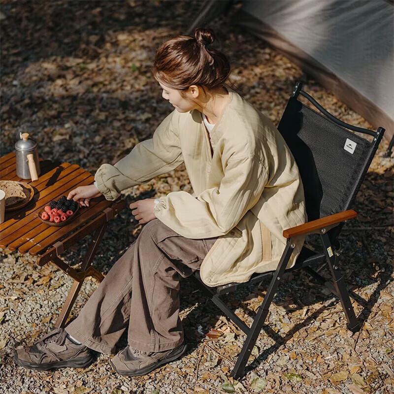 Naturehike Starview T01 Folding Adjustable Recliner Chair