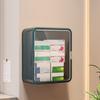 No Punching Installation Drug Storage Rack Medicine Storage Cabinet  Medicine Organization