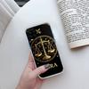 Чехол-книжка MH1 с 12 созвездиями для Motorola G34 G32 G31 G14 G15 G84 G62 E32 G24 G72 G71 G73 G85 G200 G60 G52 G51 G50 G42 G41 G32 G30
