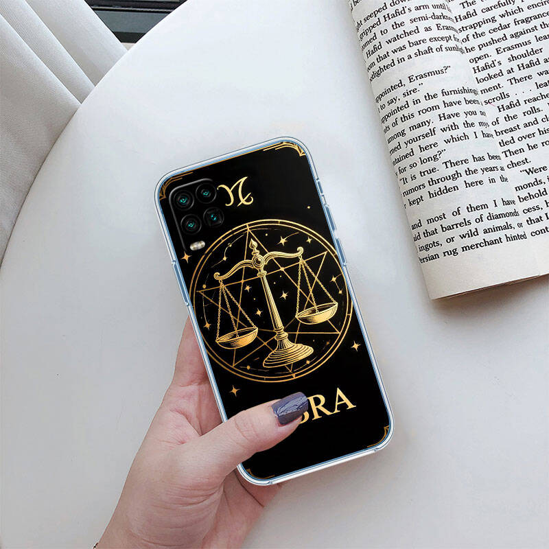 Чехол-книжка MH1 с 12 созвездиями для Motorola G34 G32 G31 G14 G15 G84 G62 E32 G24 G72 G71 G73 G85 G200 G60 G52 G51 G50 G42 G41 G32 G30