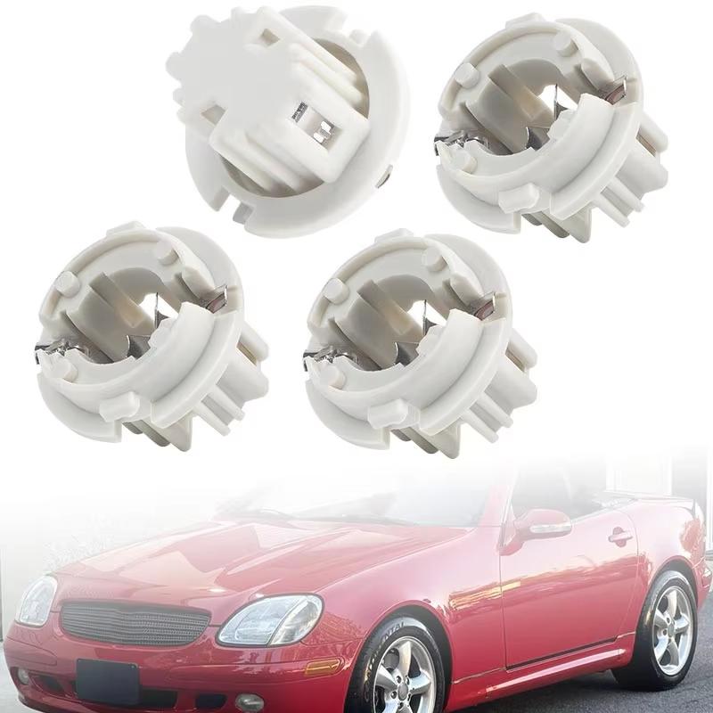 1 шт. Для Mercedes E S R-класса Slk W170 R170 Ml W164 Gl 1408260182 A1408260582 Патрон для лампы заднего фонаря противотуманной фары