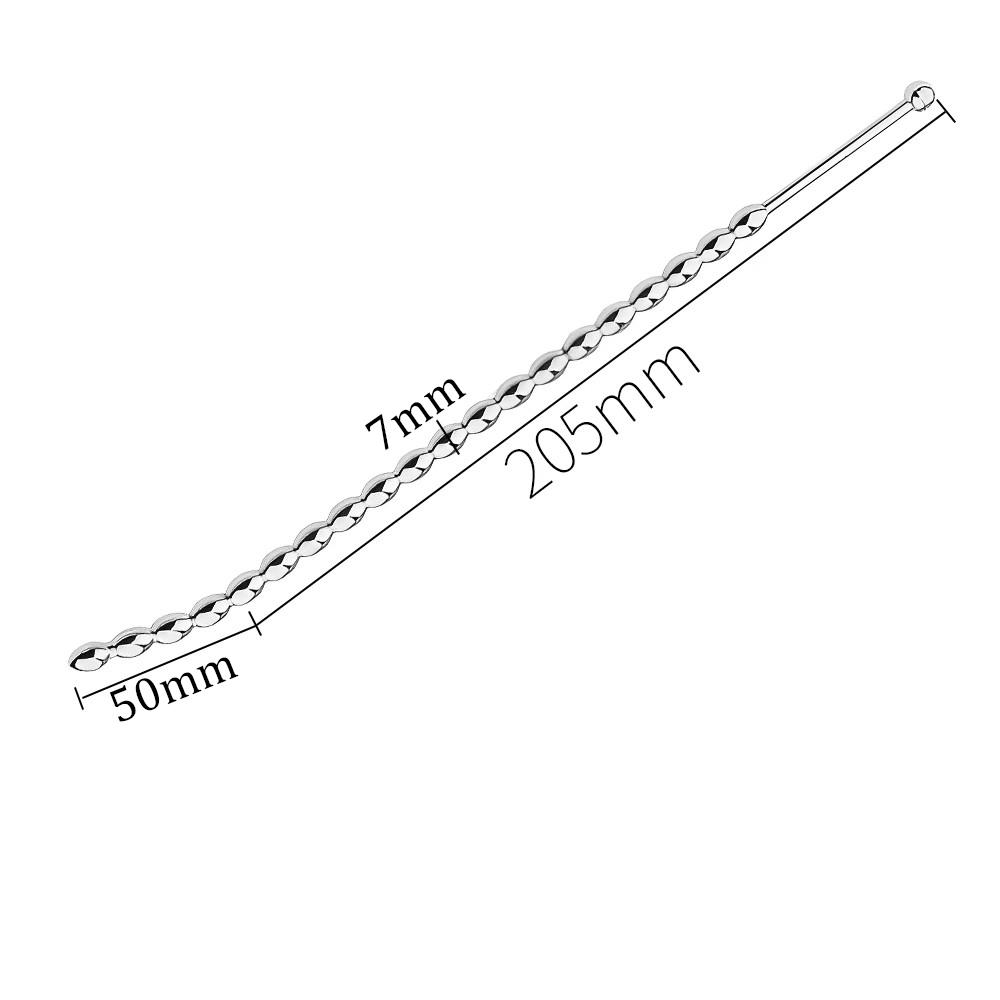 Уретральный зонд дилататор нержавеющая сталь пенис пробка металлическое лошадиное око стимуляция мастурбация секс-игрушки для мужчин гей взрослые игры