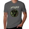JunglistCamoTarget Футболка футболка мужская однотонная футболка мужская 100% хлопок бренд класса люкс Футболка