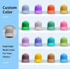 Custom 6-Panel Formal Fashion Baseball Cap Snapback Trucker Hat Custom Logo Basketball Outdoor Beach Hip Hop 100% Polyester