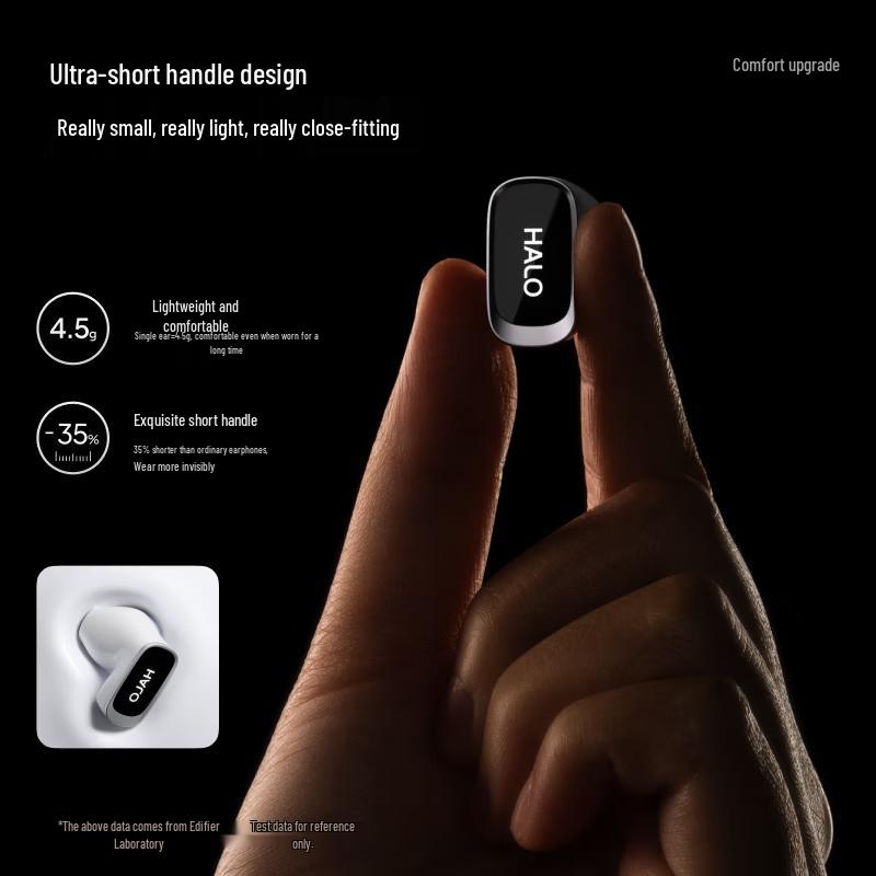 Edifier Наушники-вкладыши Halo Buds с Bluetooth