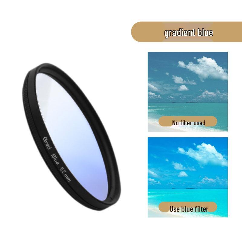 Чехол-фильтр для объектива Apple iPhone 13 Pro - Набор линз CPL 52 мм