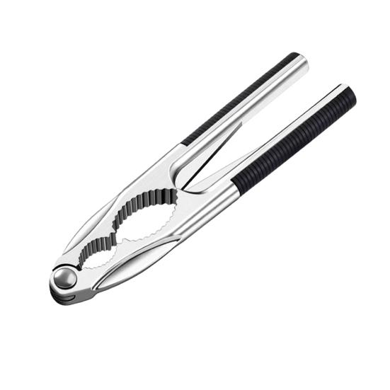 Инструмент для колки орехов, орехокол, инструмент для колки грецких орехов, портативная кухонная машина для колки орехов, износостойкий, устойчивый к ржавчине орехокол