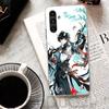 Чехол для телефона Honkai Star Rail Dan Heng Для Samsung A17 A16 A26 A36 A56 A15 A14 A13 A55 A54 A53 A35 A34 A33 A25 A24 A23 A05S A04S A