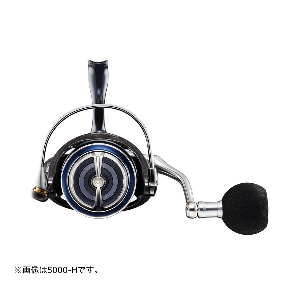 Daiwa Безынерционная катушка Certate SW 5000-XH