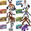 99 Nights In The Forest Deer Building Blocks Set Assembly Model Toys Deer Monster Forest Creatures Block Figures Building Gift