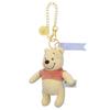 TAKARATOMY A.R.T.S. Disney Character Favorite Colors Bag Charm Winnie the Pooh (Wildflower Honey) Plush Toy, Approximately 13cm Tall
