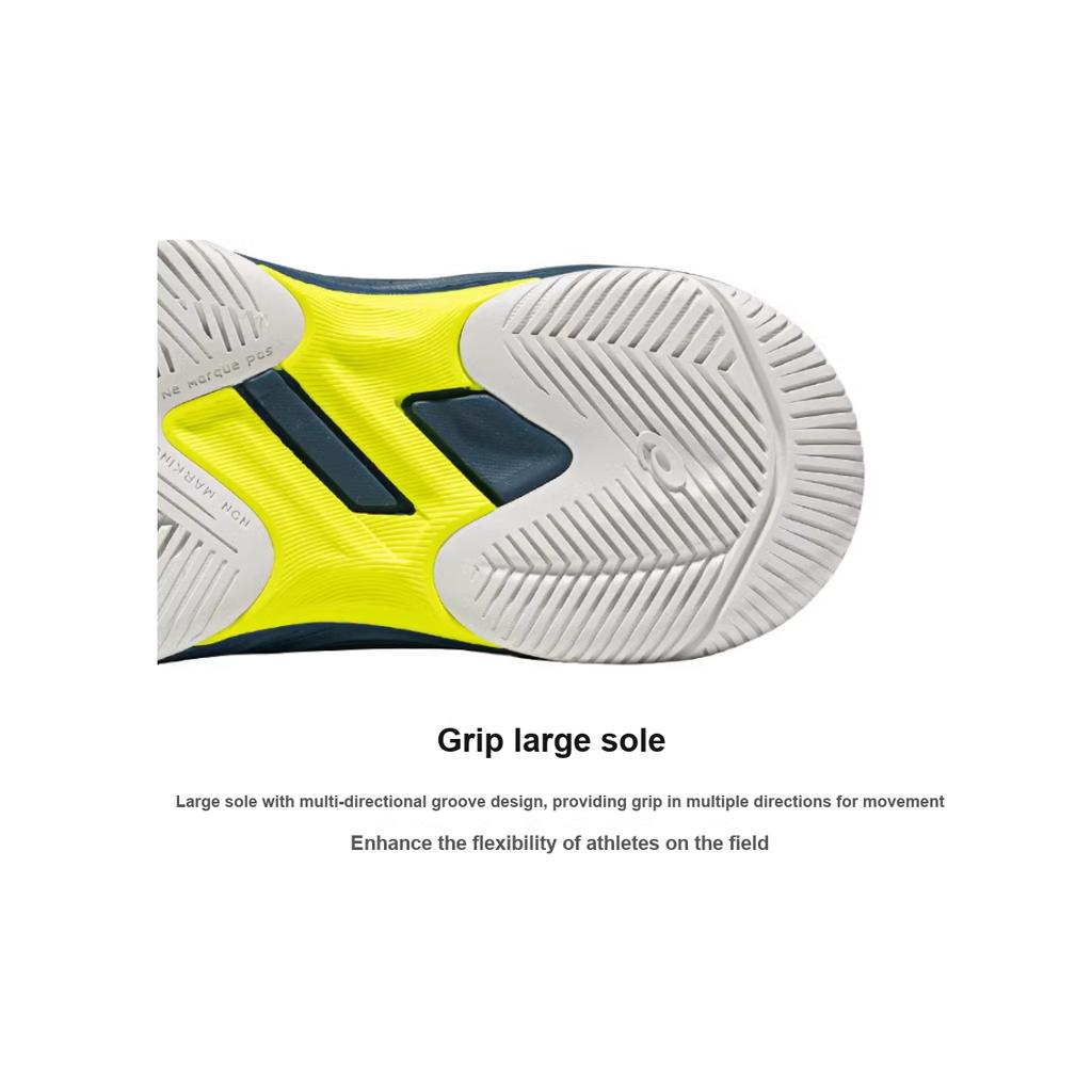 Asics Кроссовки детские Gel Game 9 GS White Mako Blue 1044A052-104
