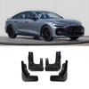 4Pcs Car Wheel Mud Flaps Automotive Fender Front Rear Wheel Premium Practical