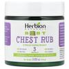 Chest Rub, 3 Months and Up, 100G(3.53Oz)