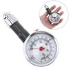 Mini Dial Tyre Meter High Precision Air Pressure Meter Pressure Detector  Vehicle Testing