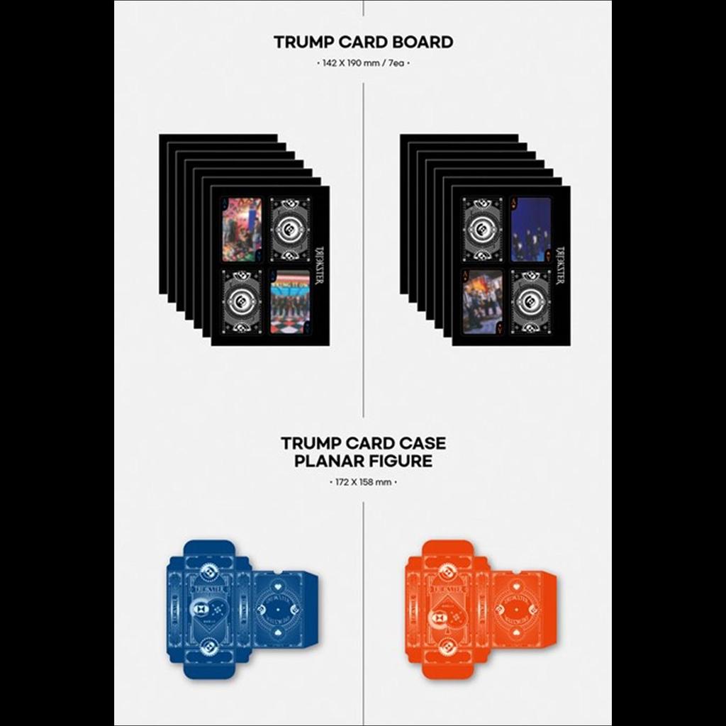 ONEUS [TRICKSTER] 7th Mini Album