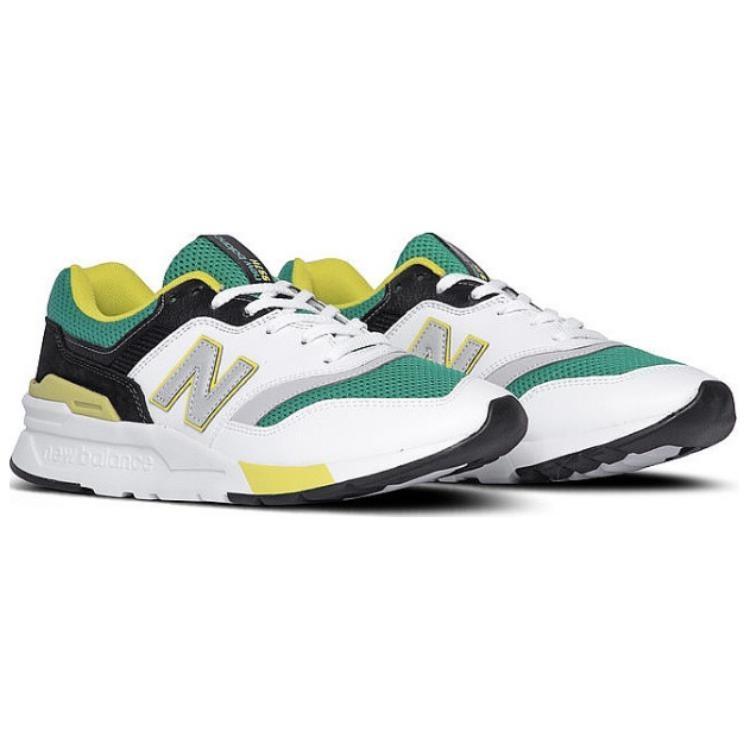 New Balance 997H 'Зеленый Белый' Мужские CM997HZL