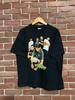 Rare 90s Linkin Park Y2K NuMetal L Vintage Band T Shirt Black Unisex T-Shirt