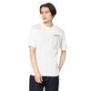 RIB COMBAT T WHITE [AVIREX] AVI-S/S футболка, Мужская, L, 001,