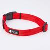Petio Collar Porta Color Red Size S