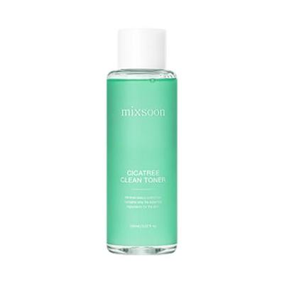 Cicatree Clean Toner 150мл – Успокаивающий и очищающий pH-тонер для чувствительной кожи, корейский