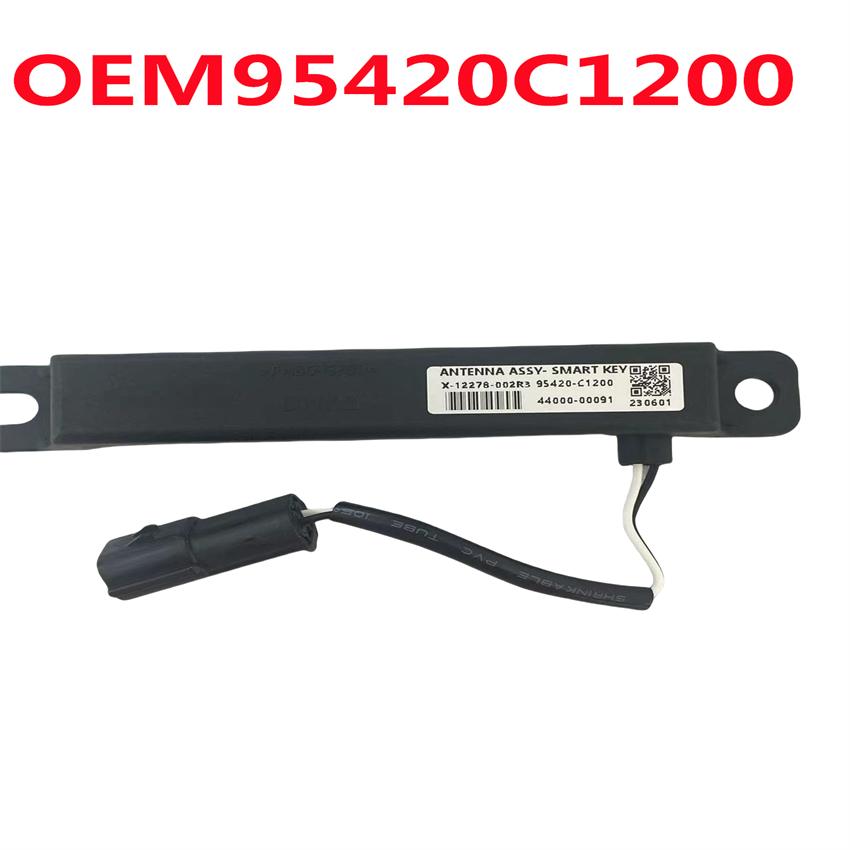 Car Rear Bumper Smart Key Keyless Sensor For Hyundai Sonata 2015-2018 LF CRETA IX25 95420-C1200 95420C120