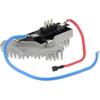 Модуль управления резистором вентилятора отопителя кондиционера HVAC 2108206210 для Mercedes-Benz C-Class W202 S202 E-Class CLK SLK