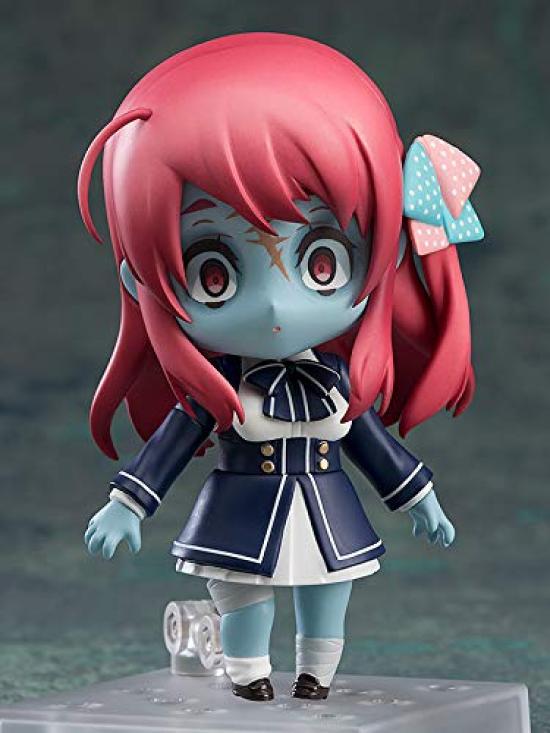 Nendoroid Zombie Land Saga Sakura Minamoto окрашенная подвижная фигурка немасштабированная ABS&PVC