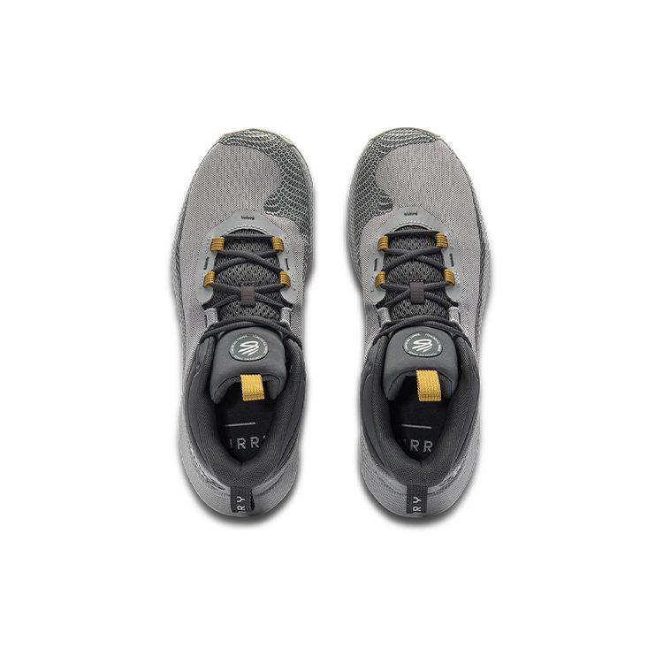 Under Armour Curry 1 Hovr Splash 'Серый Белый' 3024719-103