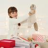 Stuffed Animal Ferrets Plush Toys Long Cute Simulation Stuffed Ferret Kawaii Sofa Cushion Brown Mink Plush Bed Sleeping