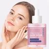 PINK PDRN GLOW SERUM-Boosting Collagen, Improving Elasticity, And Deeply Hydrating-revealing Firmer, Smoother-100ml