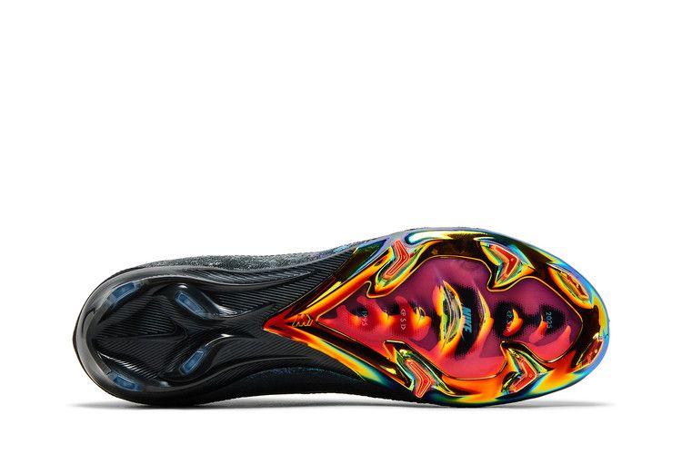 Nike Zoom Mercurial Vapor 16 Elite FG Heritage Black Solar Red