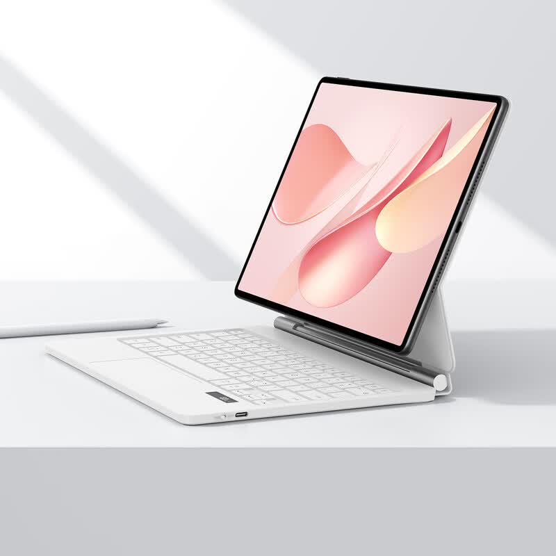 Умный чехол-клавиатура с Bluetooth для Huawei MatePad Air 12 дюймов