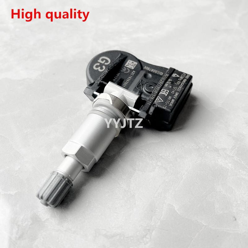 High quality For Mazda 3 (BP) Tire Sensor  CX-30 BDEL37140 Tyre Pressure Control System B-Hatch Xev  TPMS Wheel Sensors