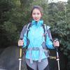 Aluminum Alloy Folding Trekking Pole